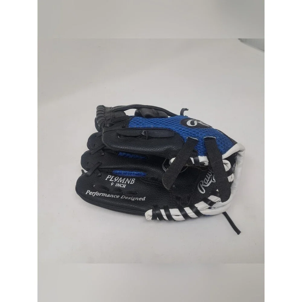 NEW Rawlings Youth Kids Baseball Glove 9 Inch Performance Designed Players Serie